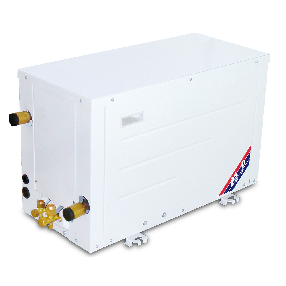 伊犁HS系列分体式水源热泵空调机组