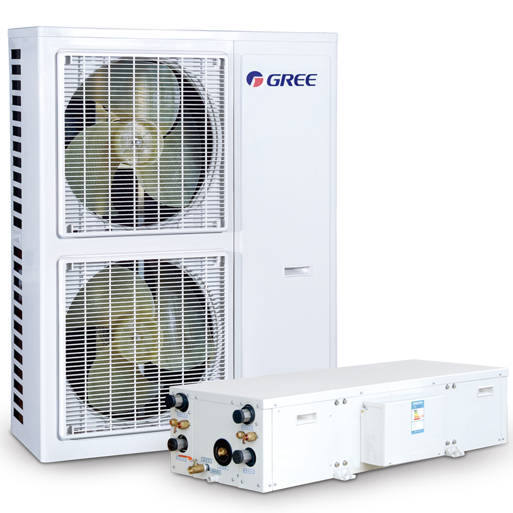 伊犁HF系列户式地暖空调机组